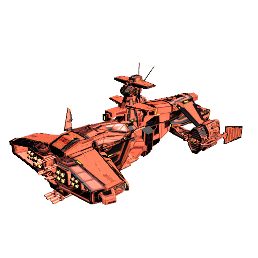 Balrog Battlecruiser