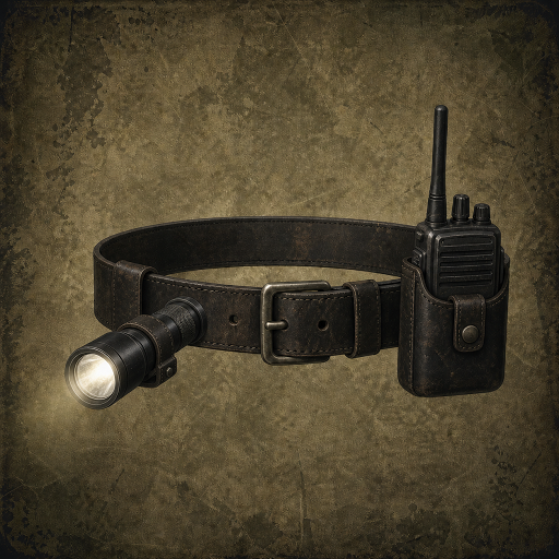 Light Sling – Project Zomboid Mod