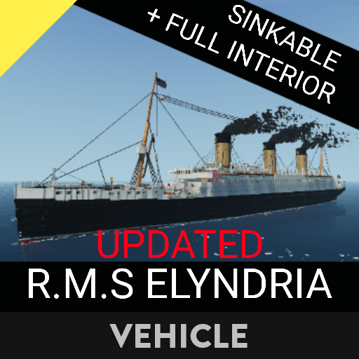 R.M.S Elyndria -UPDATED-