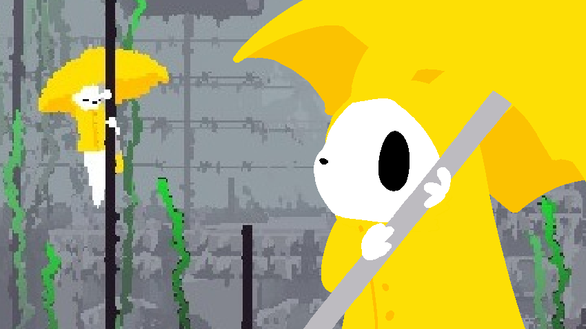Raincoat&Umbrella