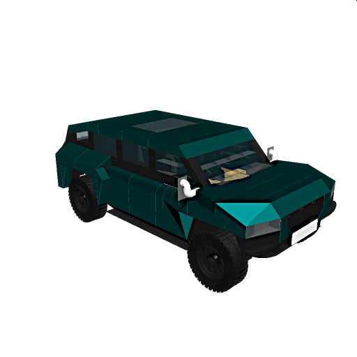 Range Rover Crossover preview