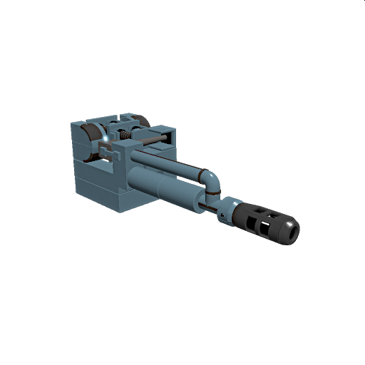 Aso 3.5CM Light Artillery