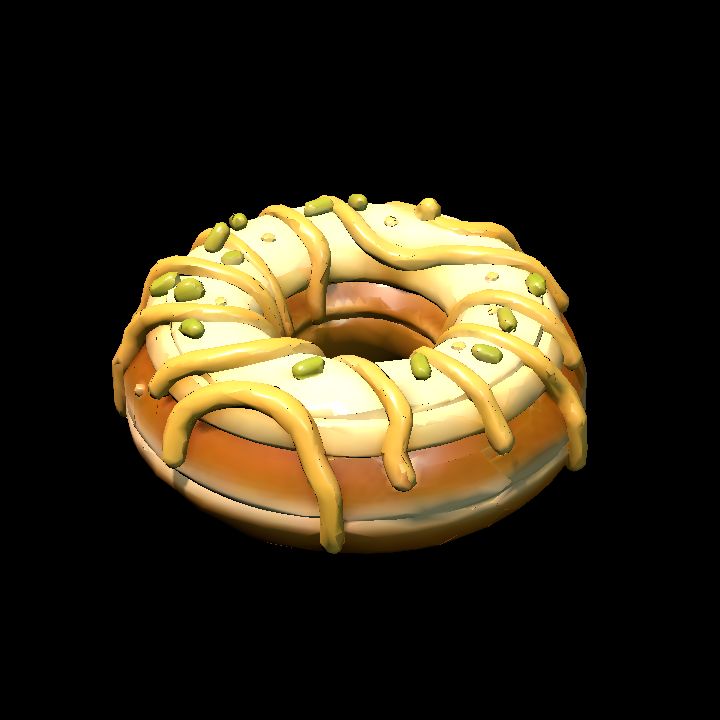 Donut 45
