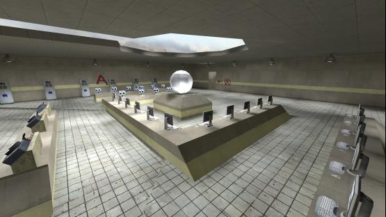 de_foption (CS:GO) – Counter-Strike 2 Mod