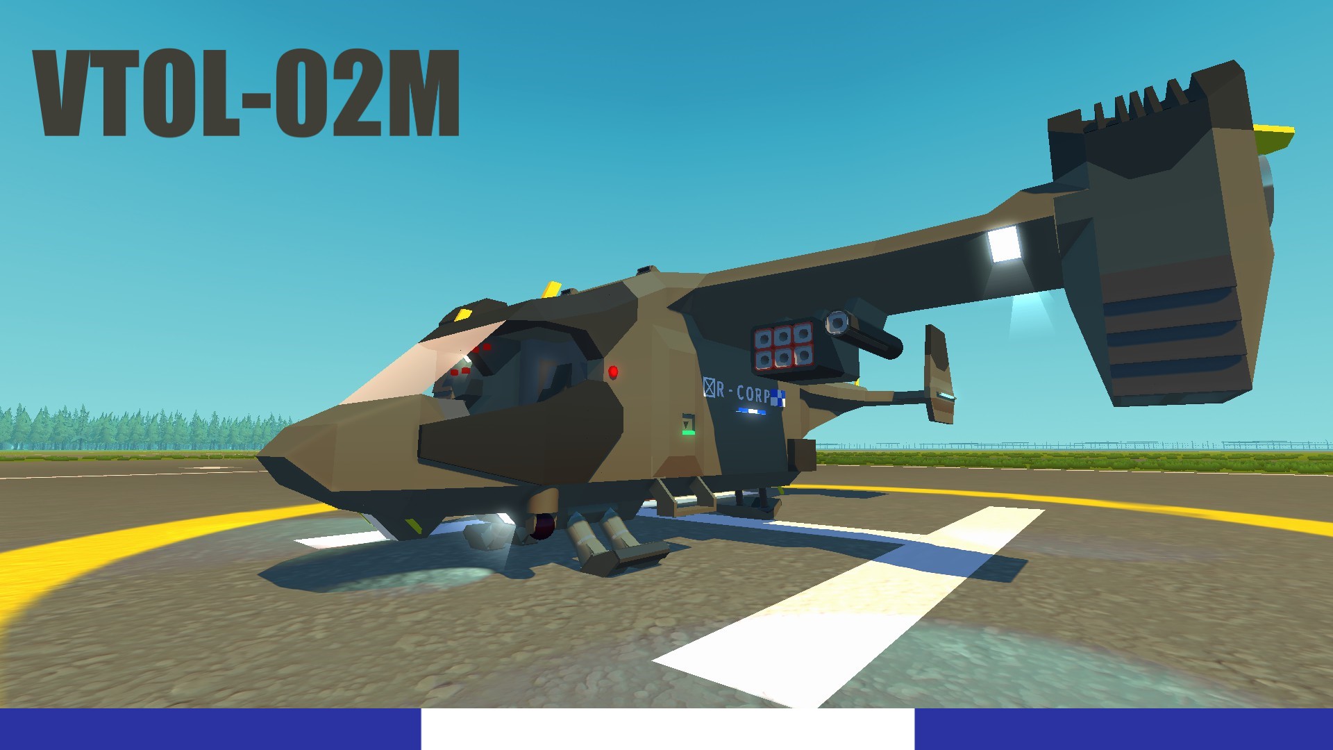 VTOL-02M (R.corp)