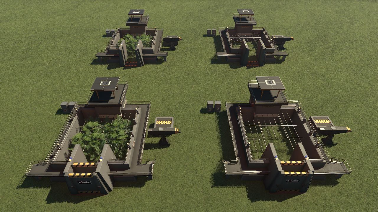 JPOG HATCHERY VARIATIONS