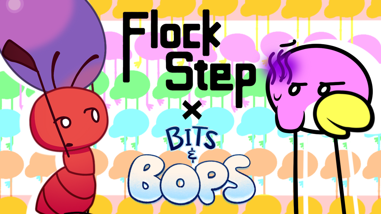 Flock Step X Bits And Bops (Pantry Parade) - Tsunku♂ preview
