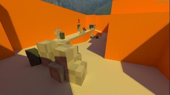 de_feverdream – Counter-Strike 2 Mod