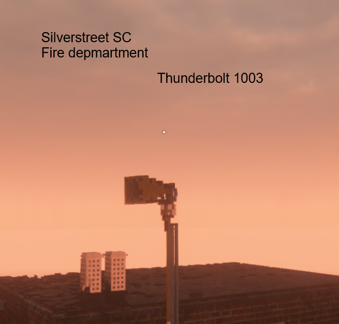 The Silverstreet SC Thundebolt 1003 (old)