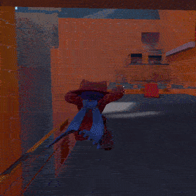 Beatrun Thirdperson Camera (with Freelook)