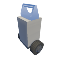 Luggage 1 (grey)