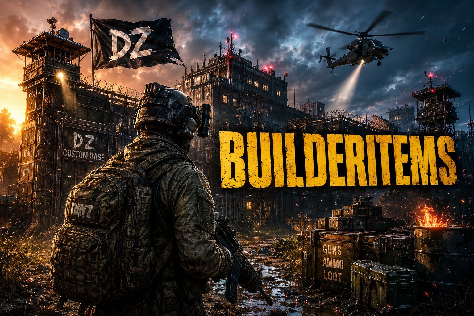 DZ Builds