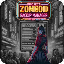 PZ Backup Manager – Project Zomboid Mod