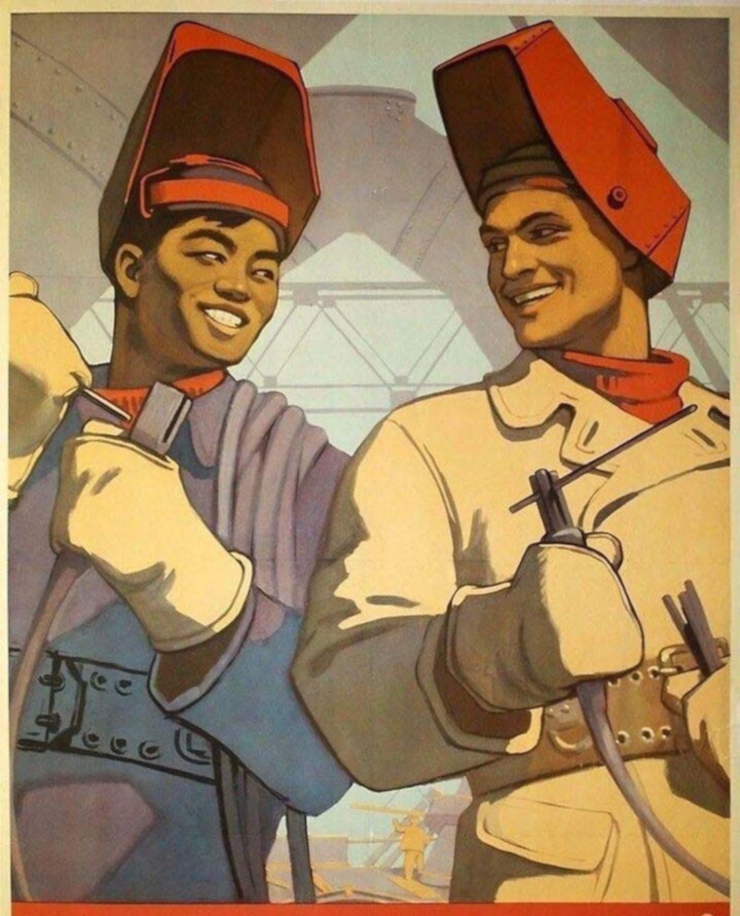 Workers of the World