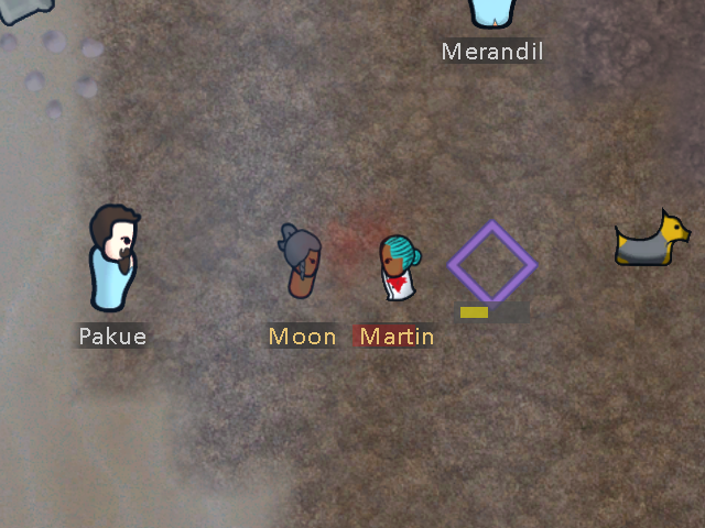 Allow Children in Duels mod preview for RimWorld
