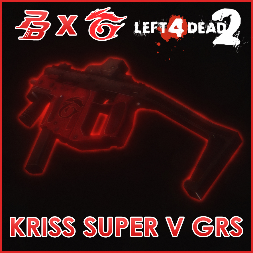 PB Kriss Super V GRS [Uzi]