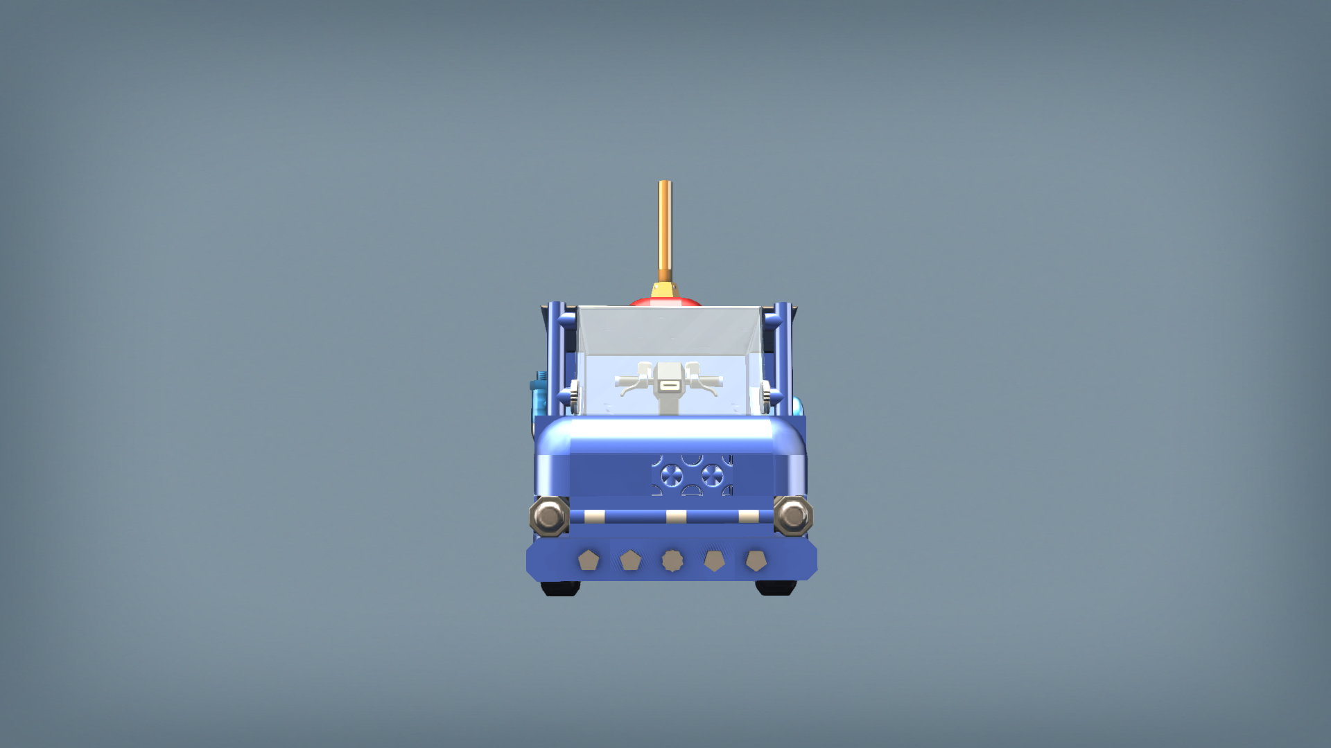Plumber Van (Minicity) (Outdated)