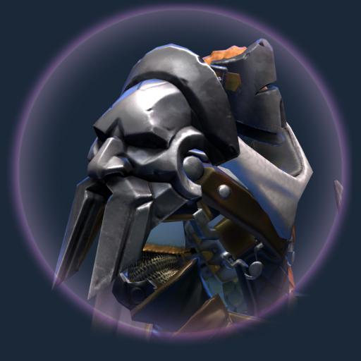 Forgemaster's Shoulder
