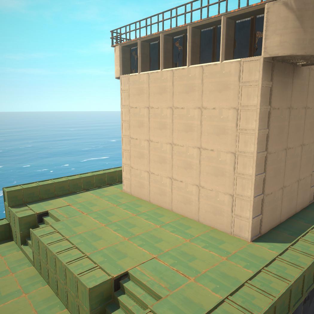 giant tanker ship