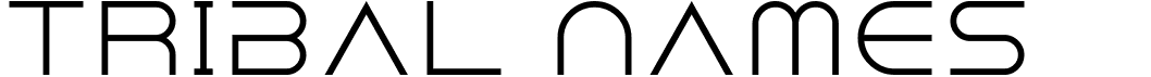 Dune Inspired Tribal Names mod preview for RimWorld