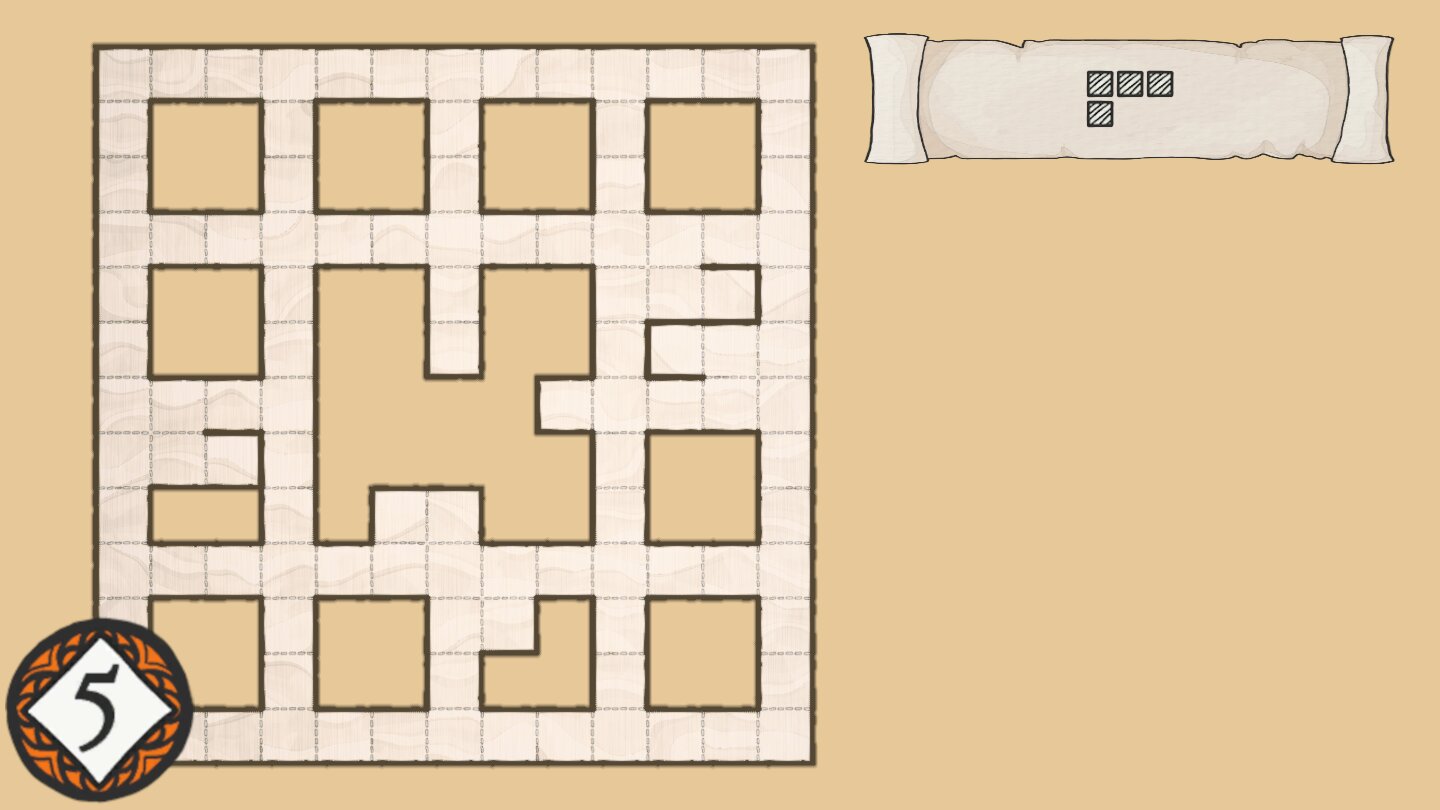 Easy-ggagga puzzle