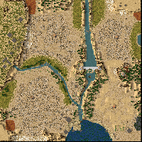 Lost towers
