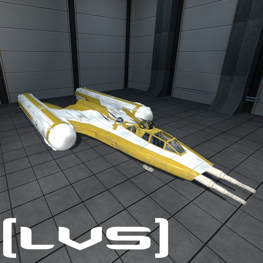 [LVS] BTL-B Y-Wing (CGI)