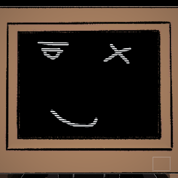 One Eyed
