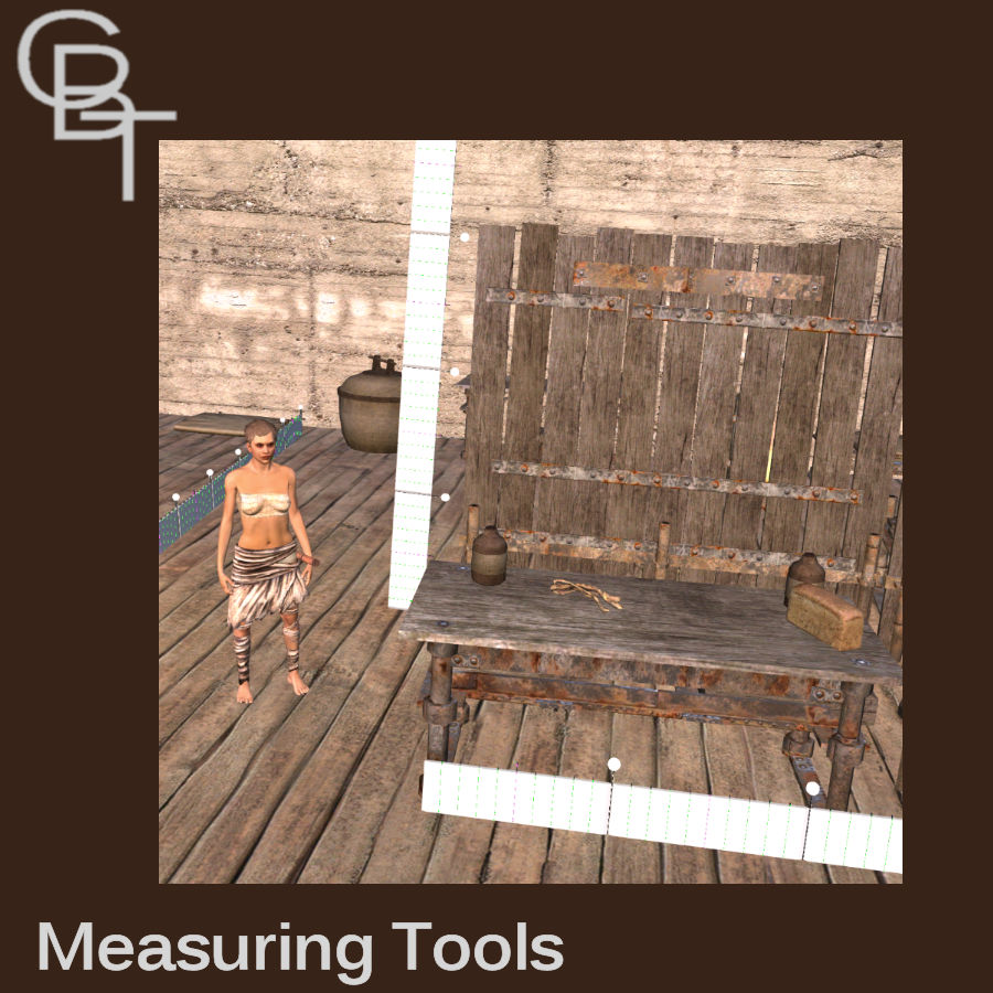 Modder's Resource: Measuring Tools