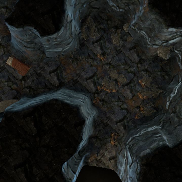 Stonehell 0A-16