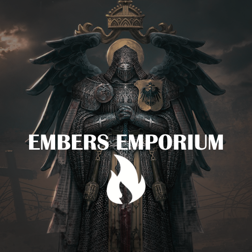 Embers Emporium: Trench Crusade Model Collection preview
