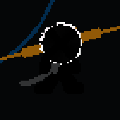 Black hole
