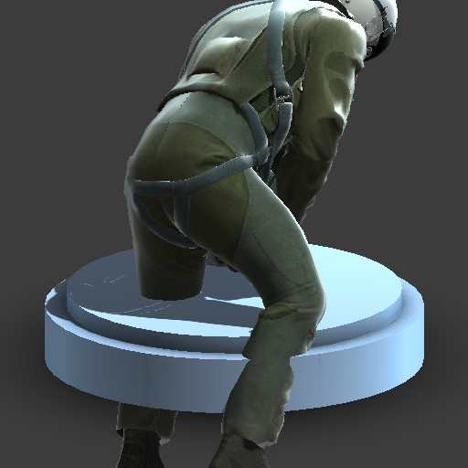 USAF Pilot preview