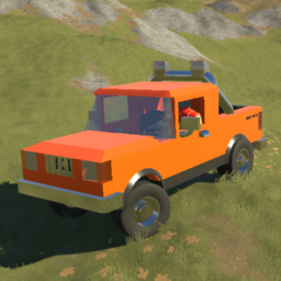 Pickup Mark I "Bobcat" (offroad)