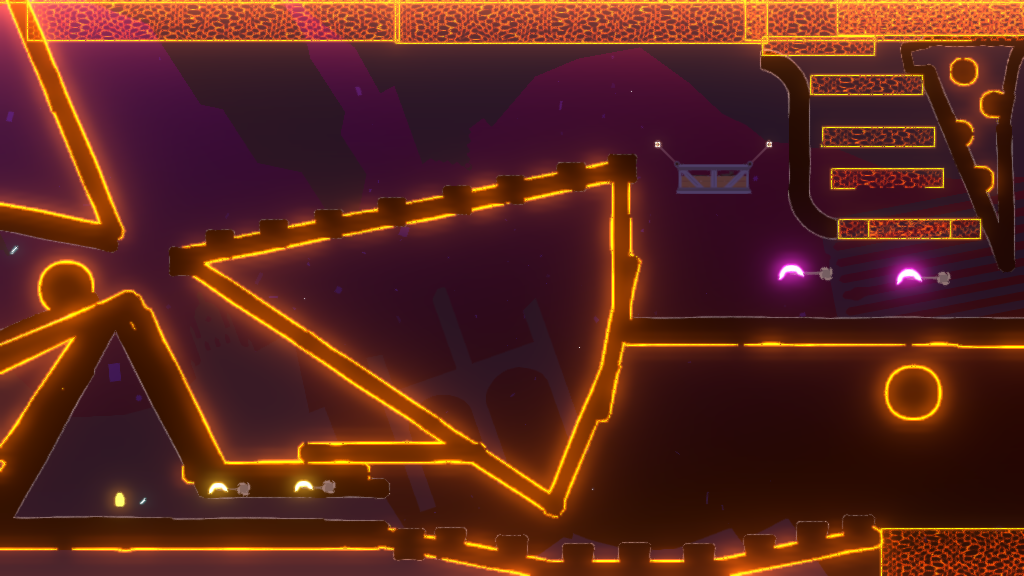 Pizza Map (Parkour)