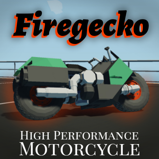 Fisch 'Firegecko' Superbike