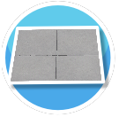 Pharmacy Rx Floor Tile