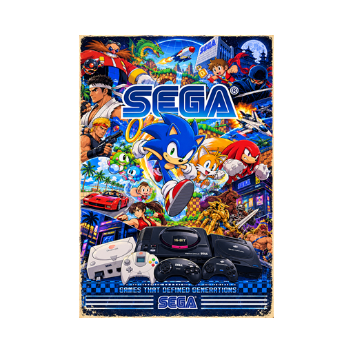 SEGA