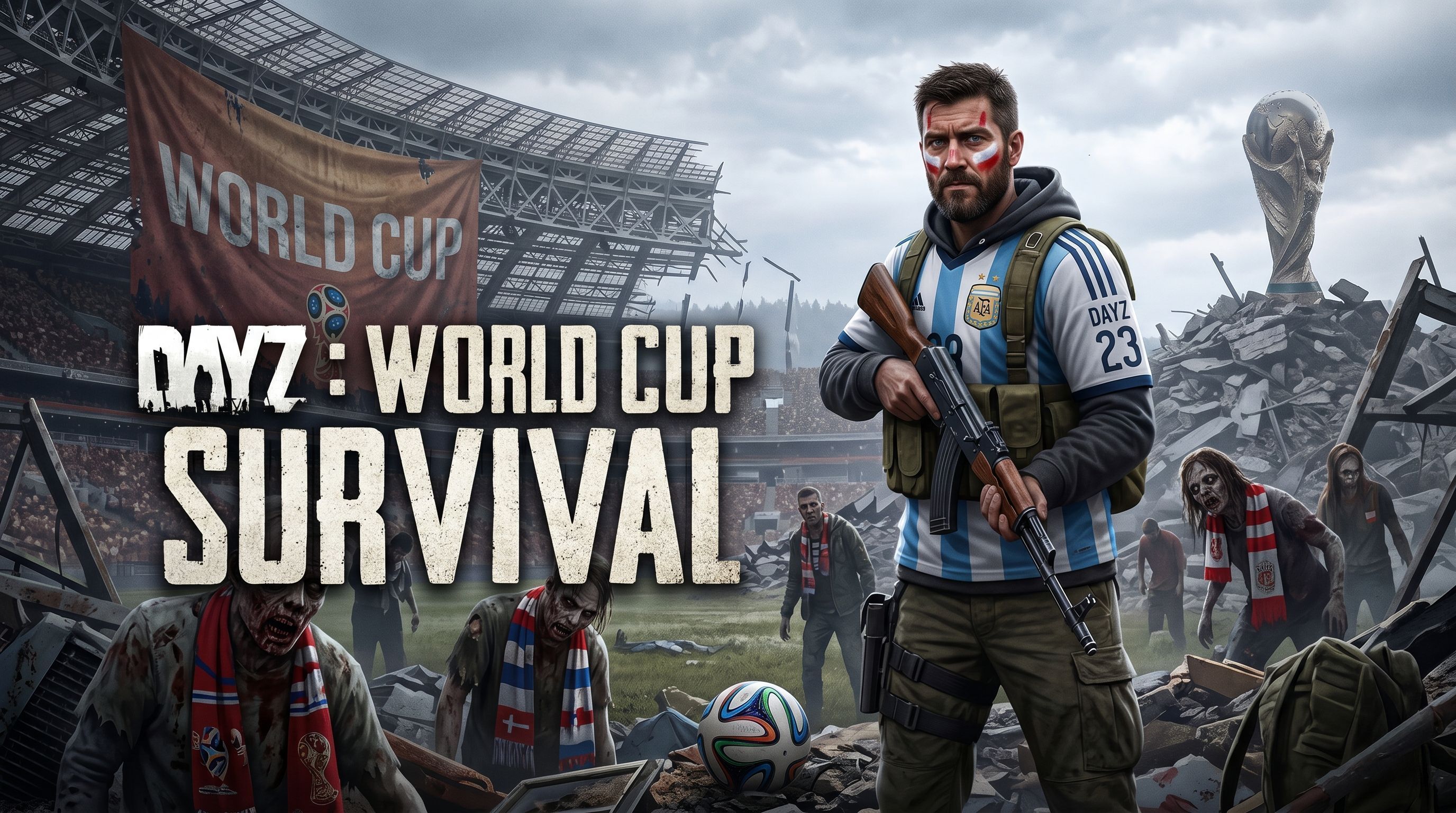 World Cup Jerseys