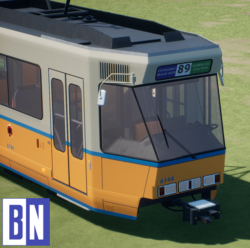 BN LRV 6100 SNCV/NMVB