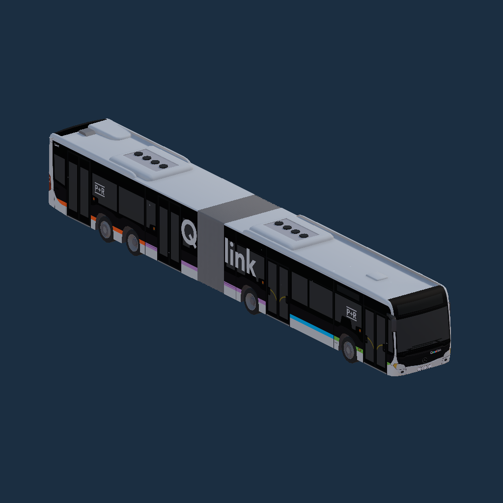 MB CapaCity L Q-link Nieuw Qbuzz GD