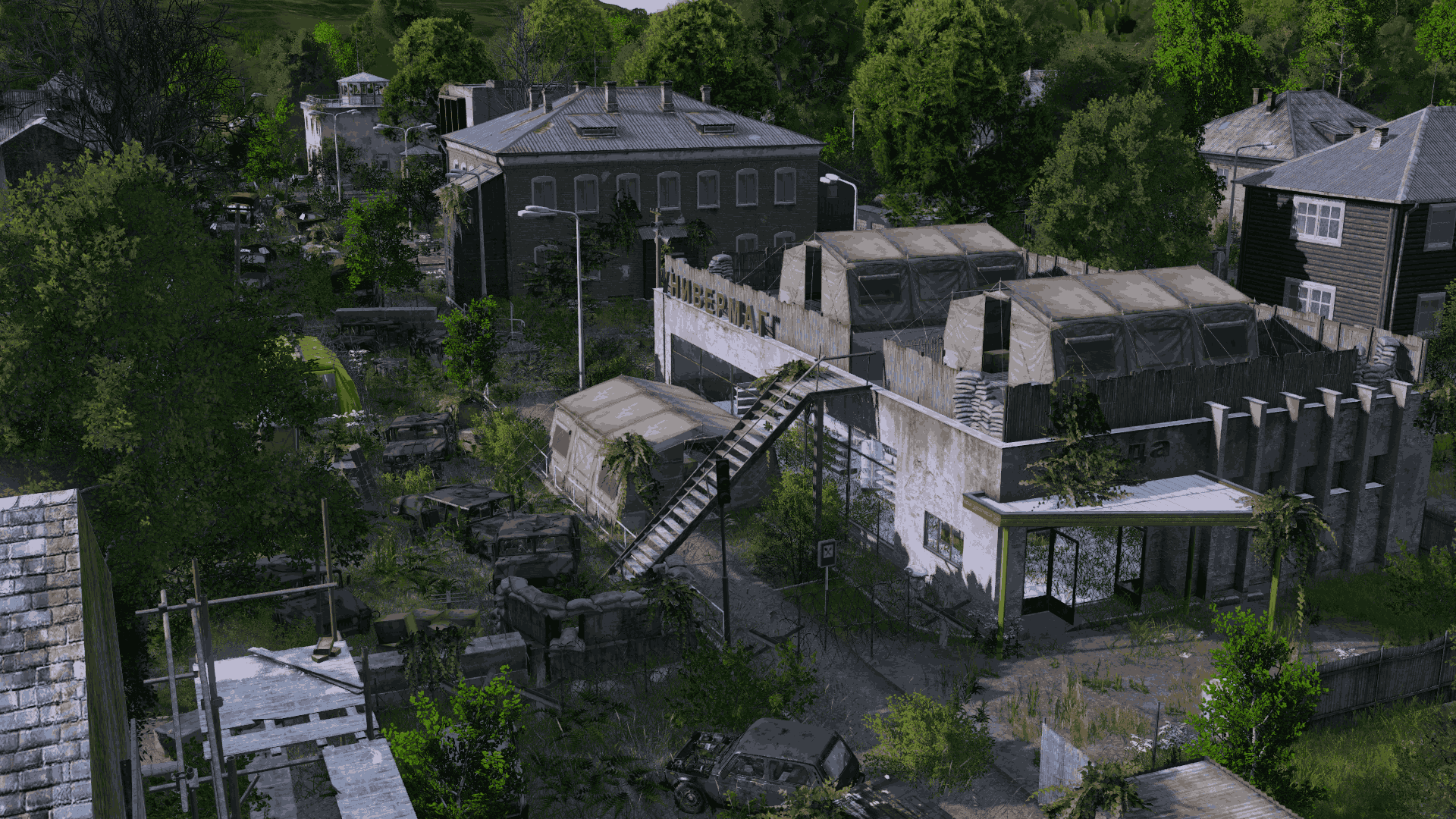Additional Chernarus point of interest