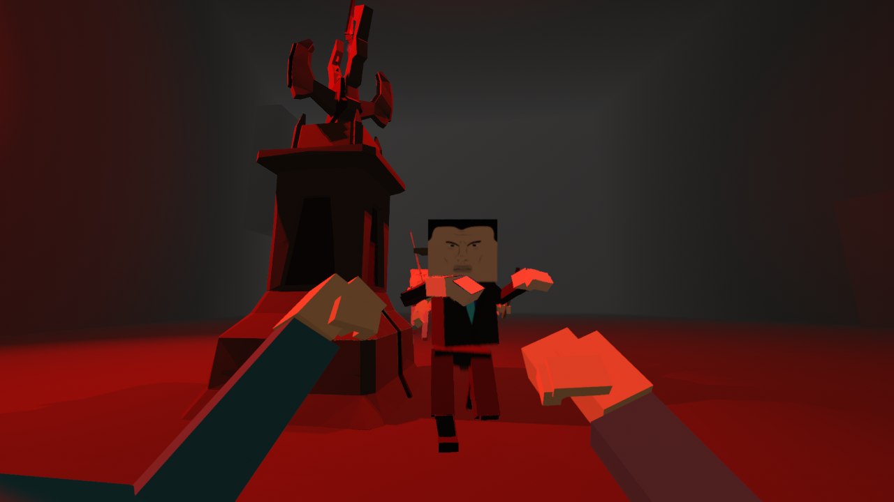 The cave 4