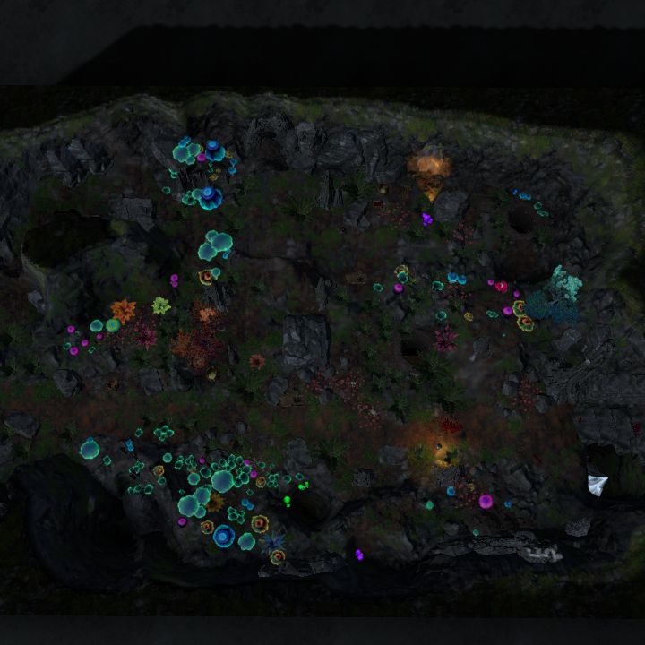 Cave to cult hideout