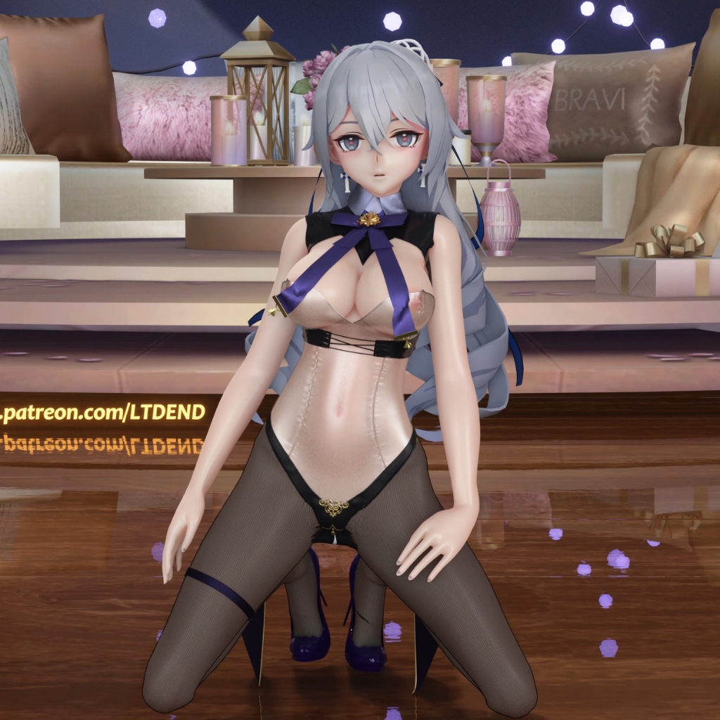 Bronya 布洛妮娅-TWICE - Strategy