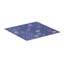 Aliens Carpet - Arcade