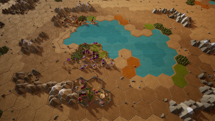 Oasis Quickstart