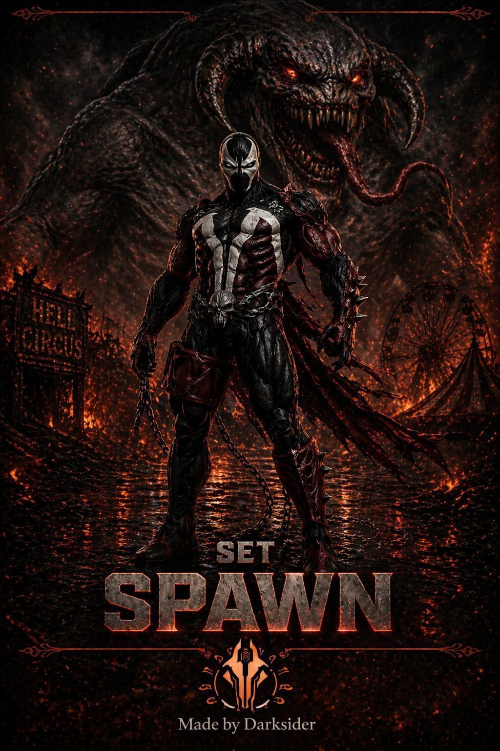 Spawn Free