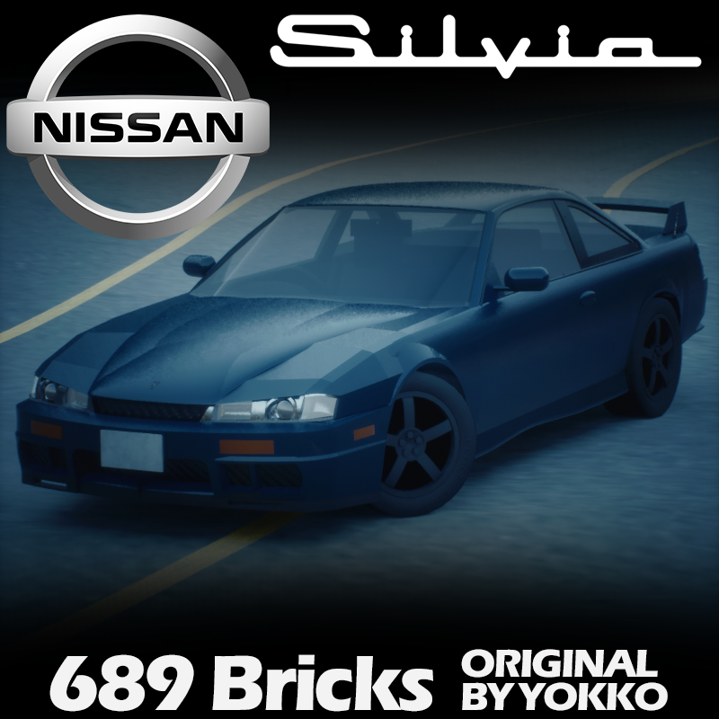 Nissan Silvia S14 Kouki 240SX
