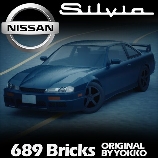 Steam Workshop::Nissan Silvia S14 Kouki 240SX